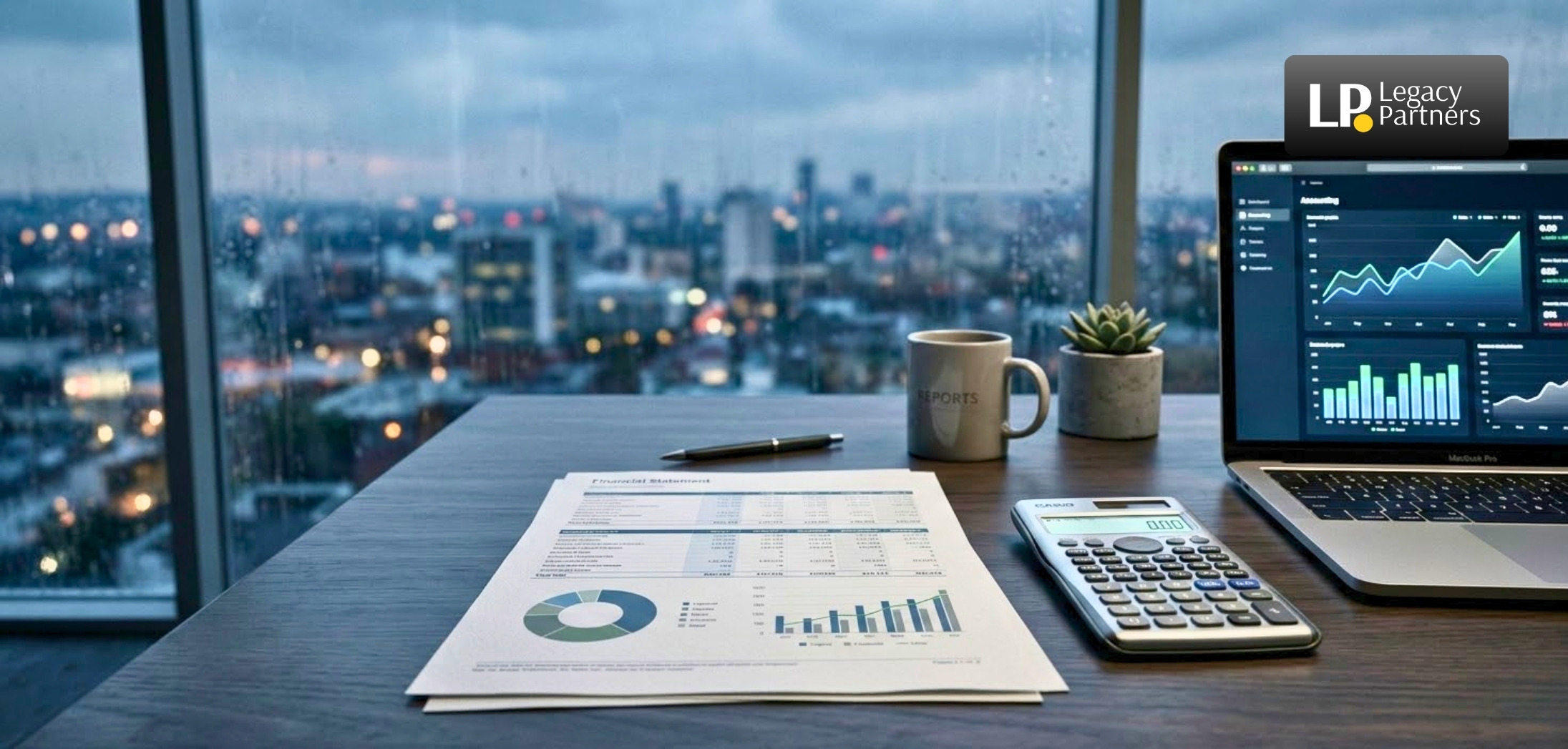 Corporate Tax 2026: Why IFRS Compliance Matters Before You File