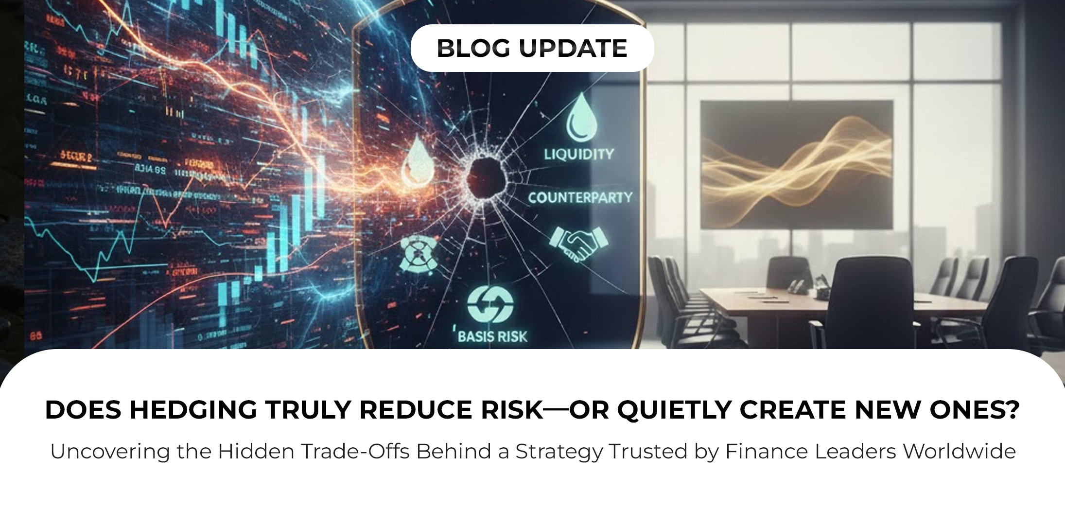 Does Hedging Reduce Risk, or Just Transfer It—and Create New Ones?