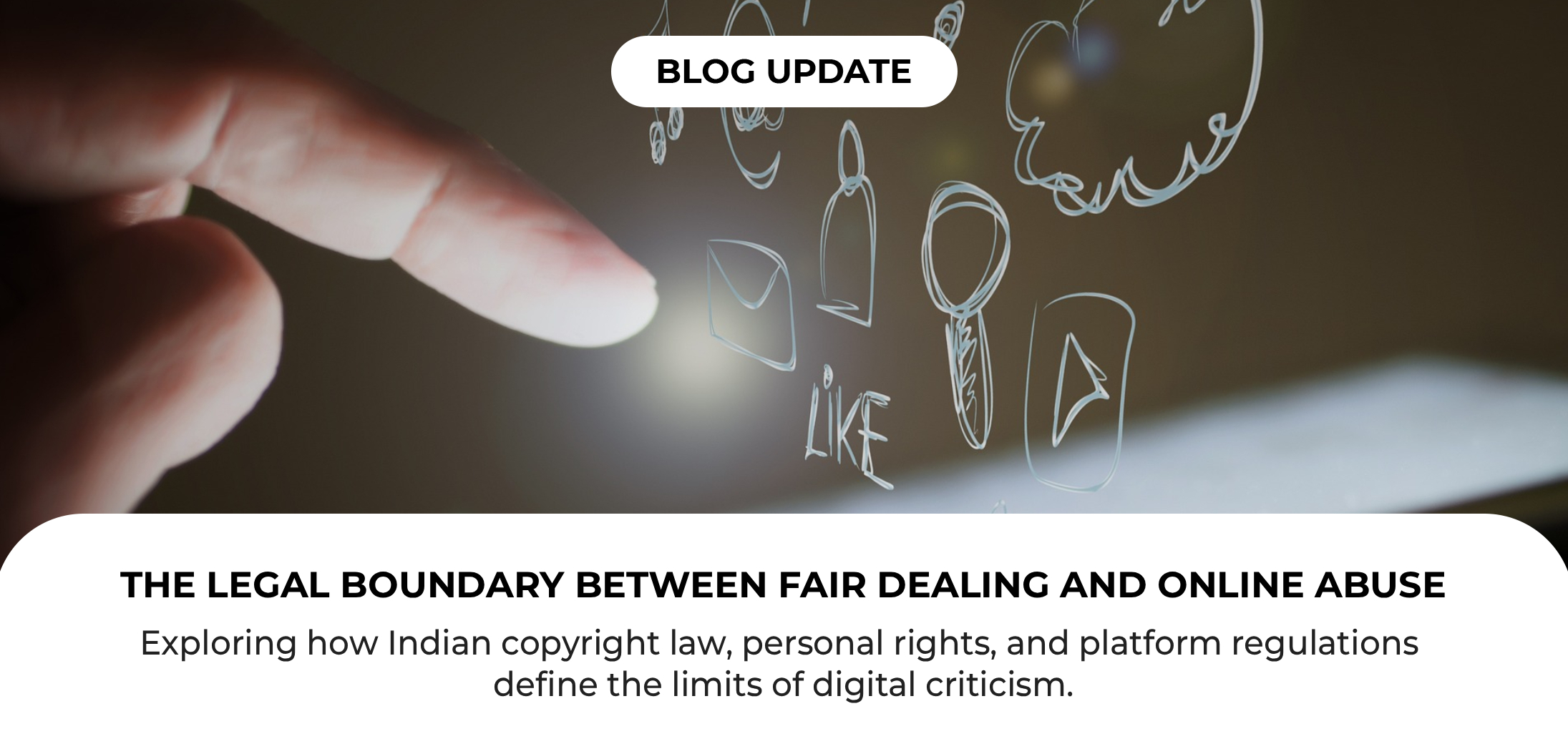 Fair Dealing and Online Criticism: Where the Law Draws the Line