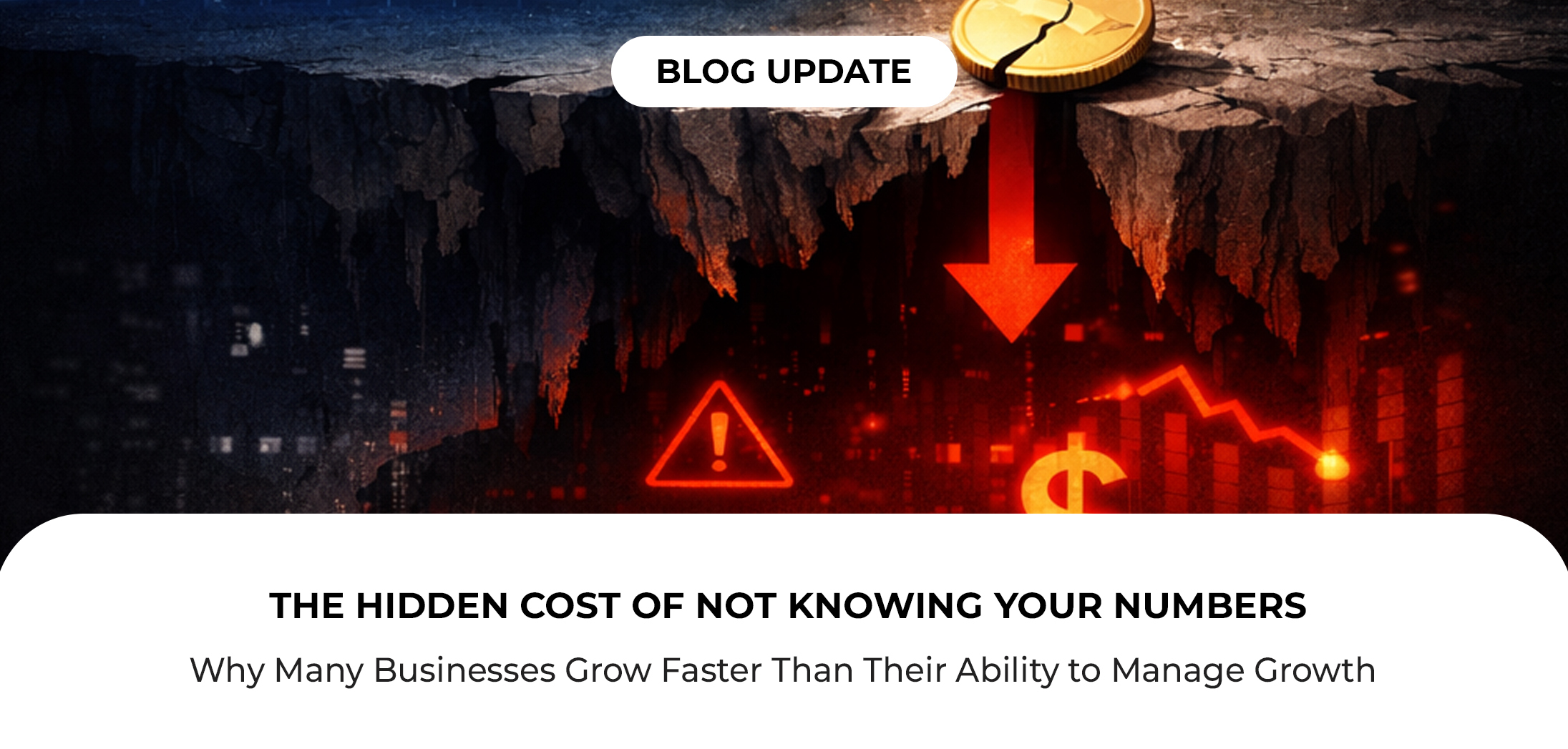 Hidden Cost of Not Knowing Your Numbers