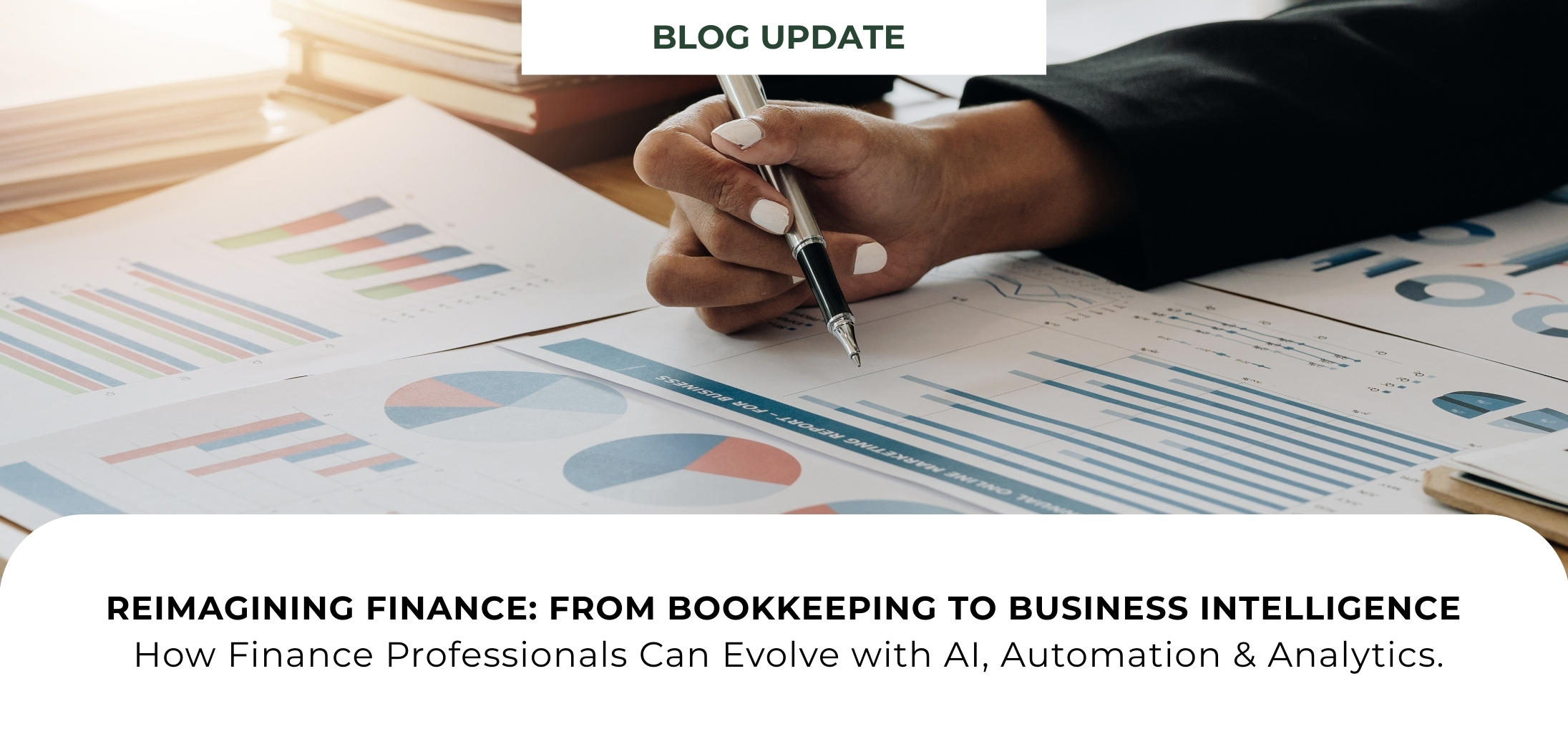 Reimagining Finance: A Professional’s Guide to Future-Ready Bookkeeping, Taxation & Financial Strategy