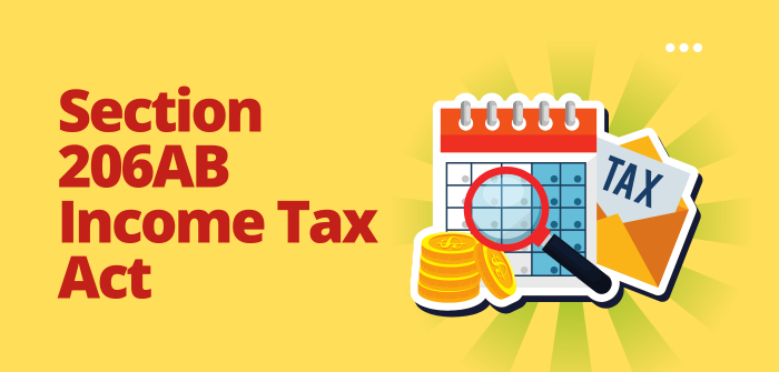 Section 206AB of the Income Tax Act