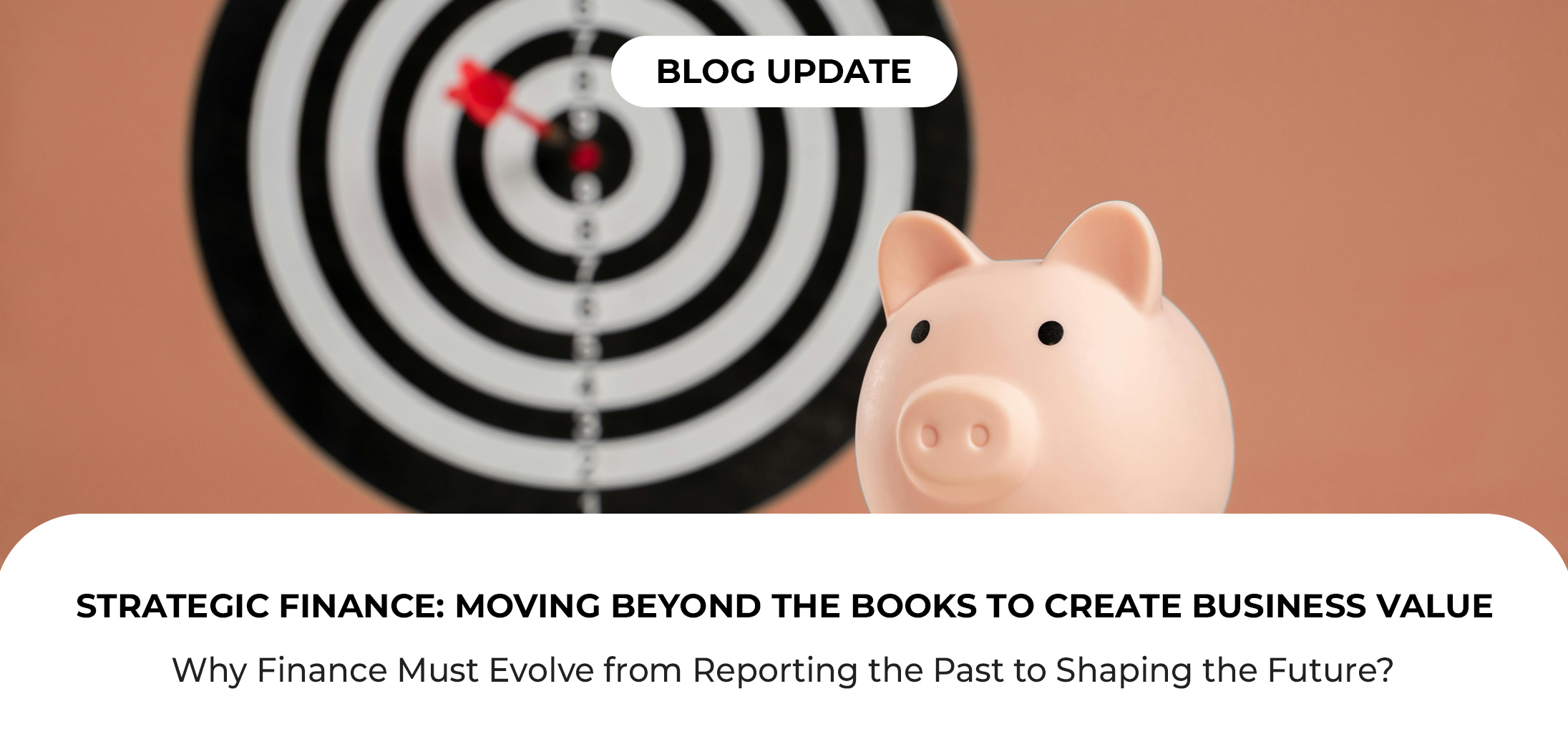 Strategic Finances: Moving Beyond the Books to Create Business Value