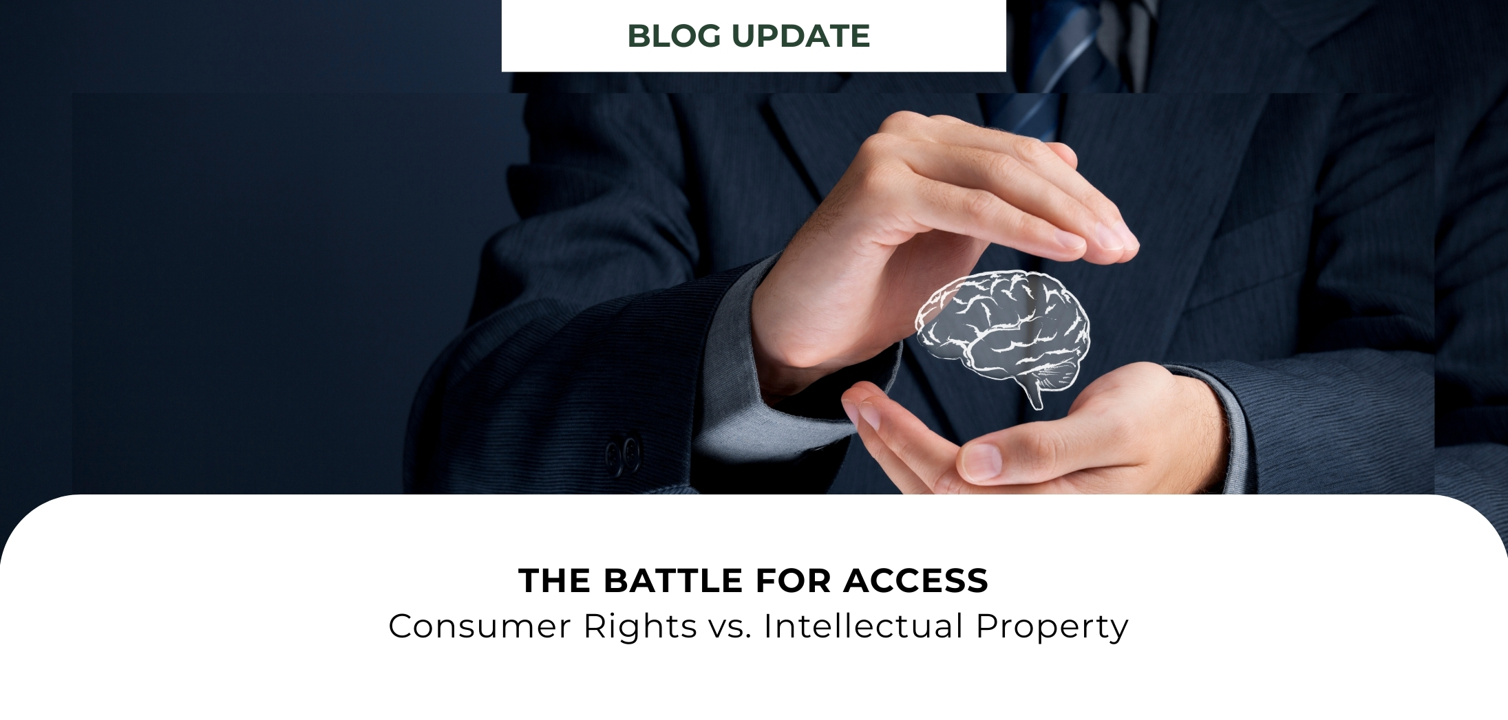 The battle for access: Consumer rights and Intellectual property