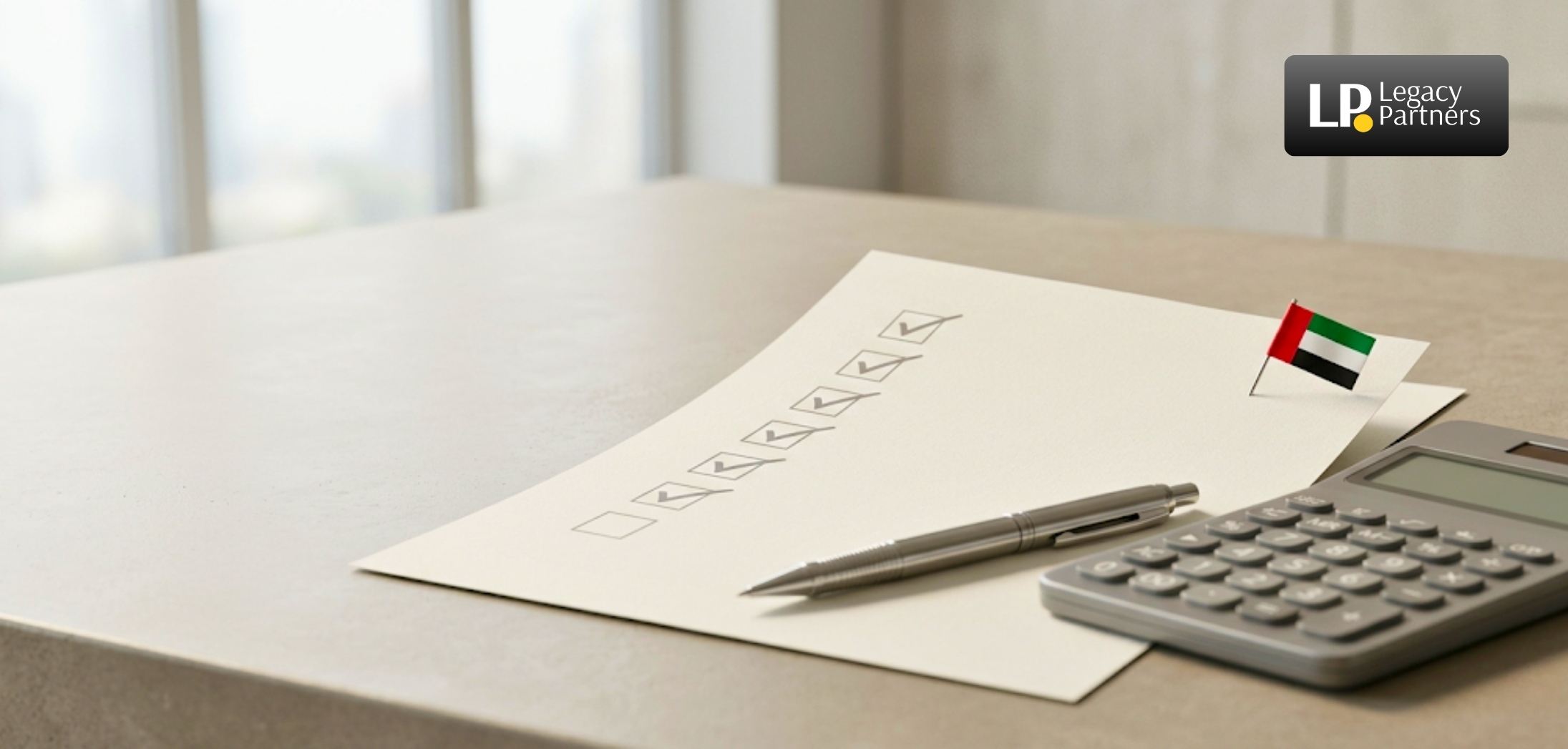 UAE Ministry of Finance Issues Amendments to Tax Procedures Executive Regulation