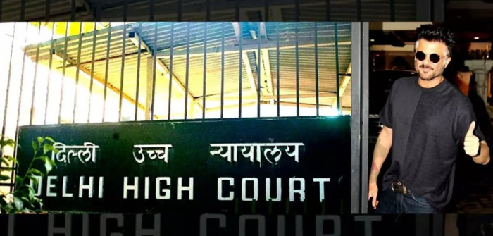 Delhi High Court issues order against misuse of Anil Kapoor’s persona.
