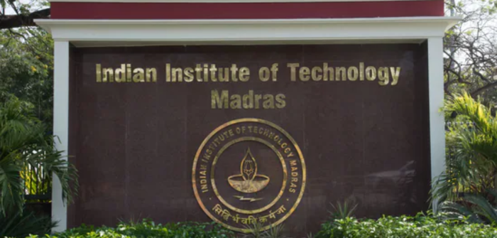 IIT Madras Recorded a Significant Increase in Indian Patents