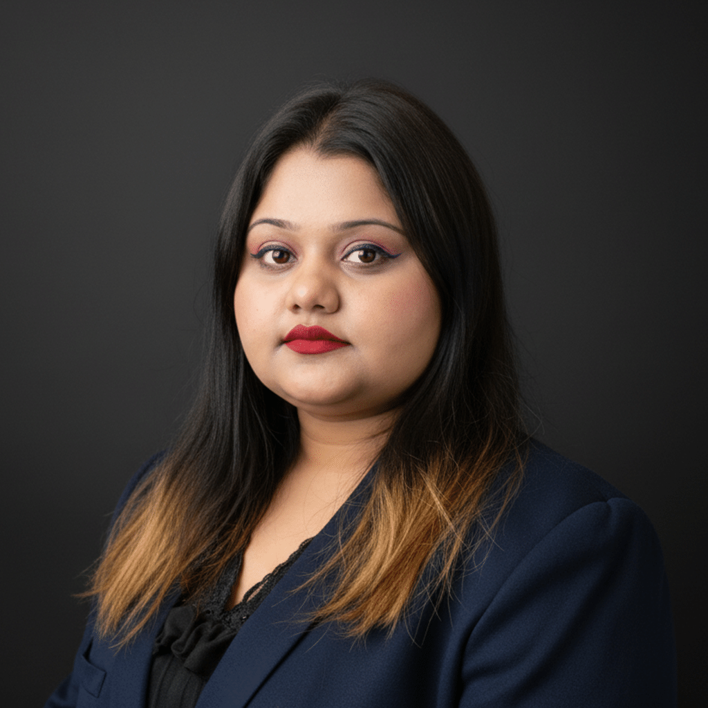 Anjana Shanil, attorney